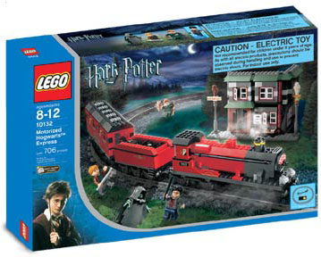 harrypotter lego train